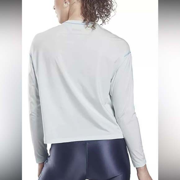 Core 10 Reebok Women’s Loose Fitting Fitness shirt - Picture 2 of 7